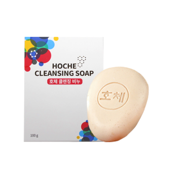 호체 클렌징 비누