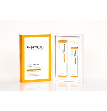 포리덤톡스 1set (스킨, 크림 구성)