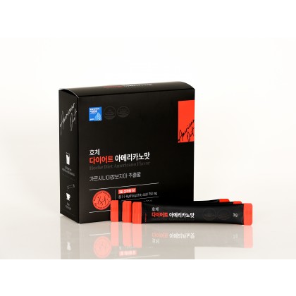 호체 다이어트 아메리카노맛