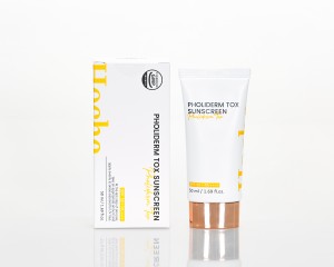 포리덤톡스 선크림